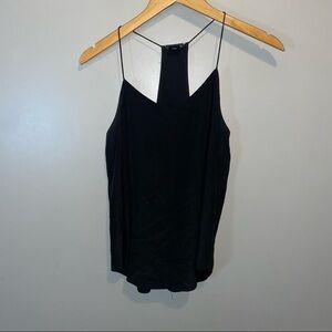 Club Monaco Strappy Racerback tank